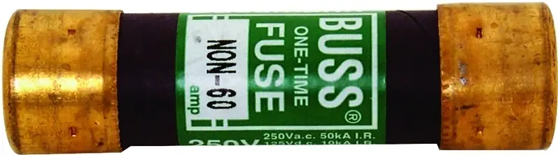 60 Amps One Time Fuse 1 Pk