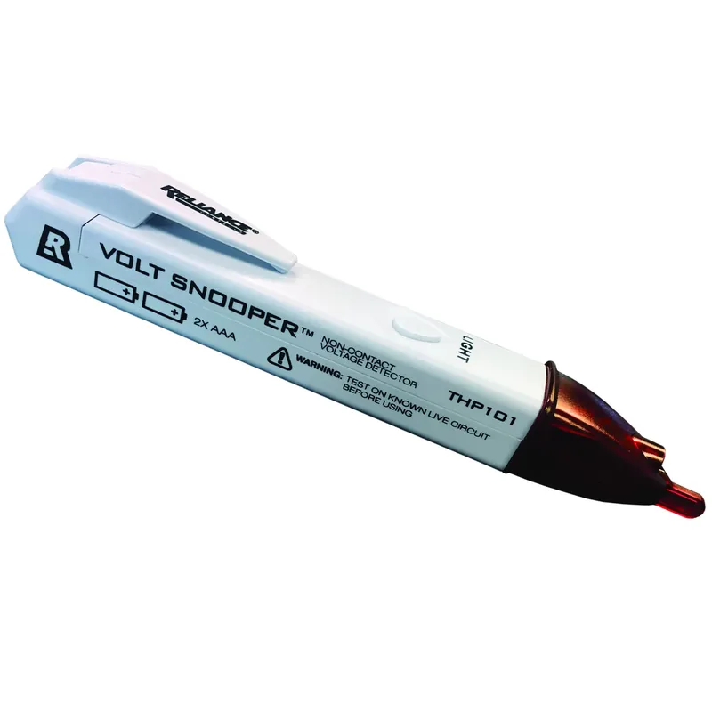 50-1000 V Led Non-contact Voltage Detector 1 Pk