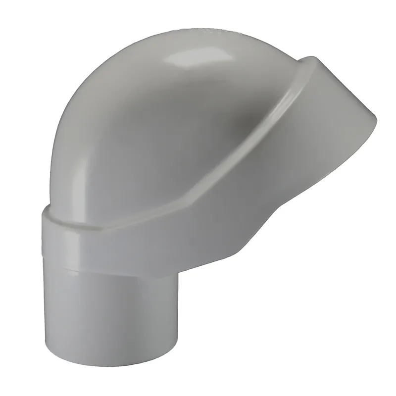 2 Inch Diameter Pvc Service Entrance Head, Model 5133743u, Schedule 40