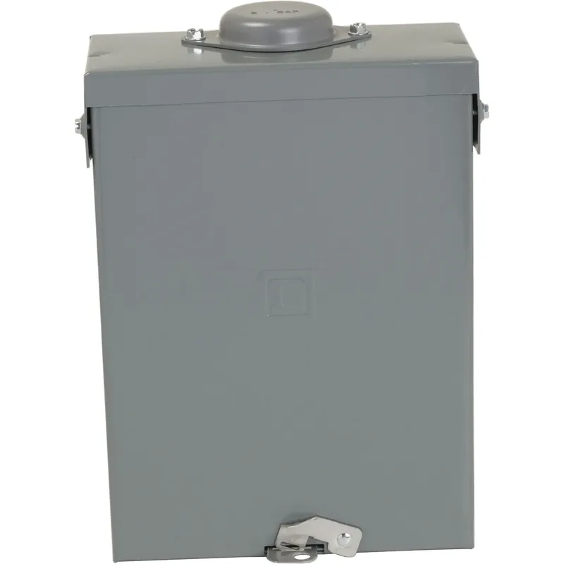 100-amp Main Lug Load Center