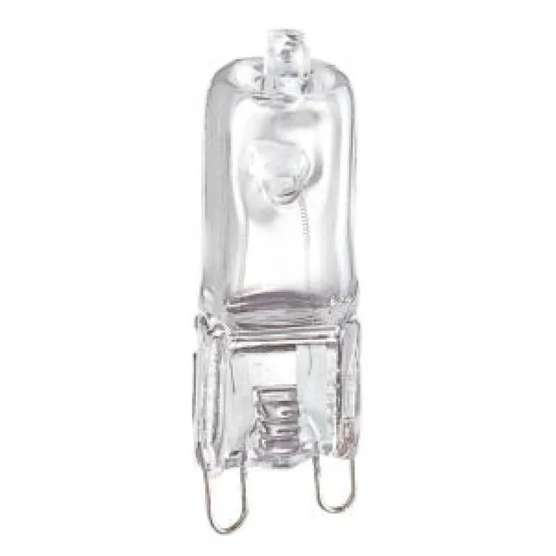 60 W T4 Decorative Halogen Bulb 800 Lm White 1 Pk