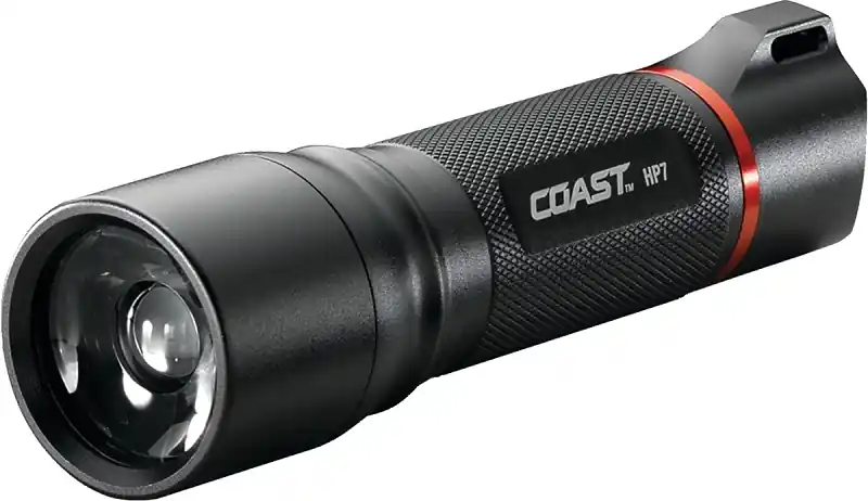 Hp7 Focusing Led Flashlight