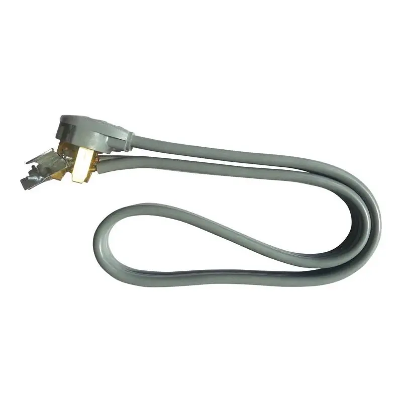 10/3 Srdt 4 Ft. Indoor Range Cord - Gray