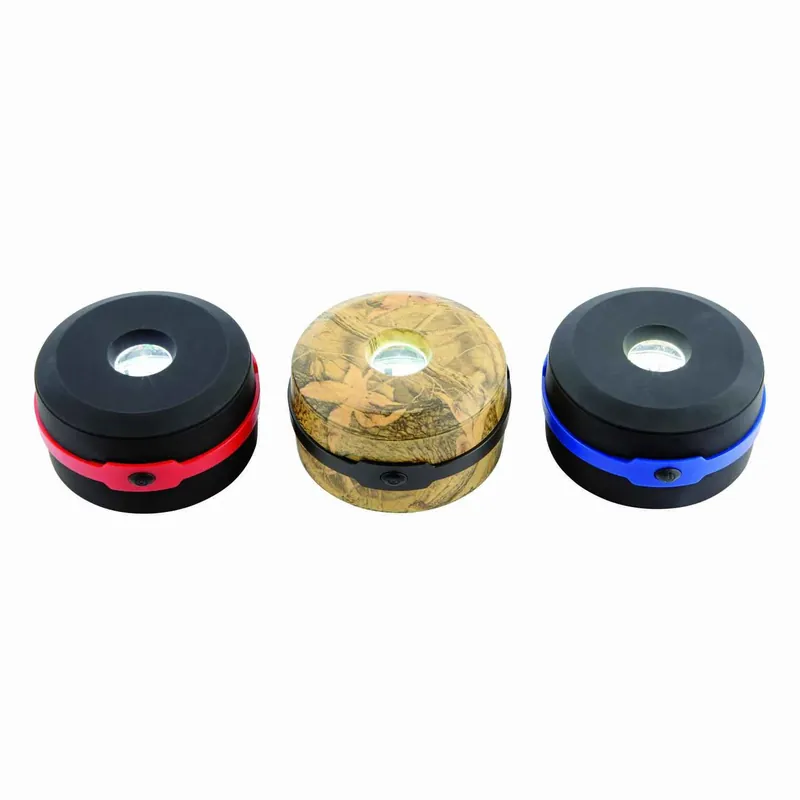Assorted Flashlight Lantern With 3 Lighting Modes And Compact Design