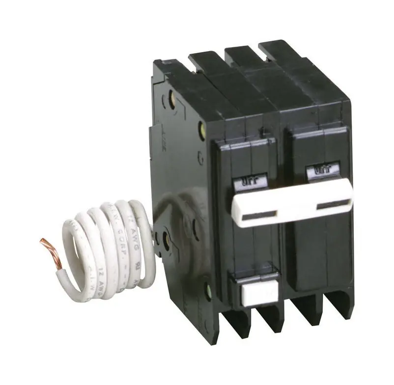 50‑amp Double‑pole Gfci Breaker – Br Series