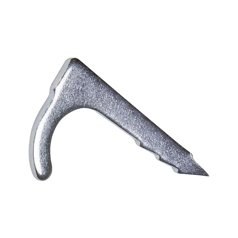 Proconnex 1/2 In. D Zinc-plated Steel Nail Strap 100 Pk