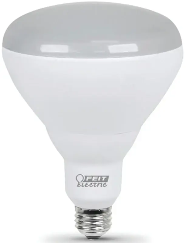 Performance Br40 E26 (medium) Led Bulb Soft White 65 Watt Equivalence 2 Pk