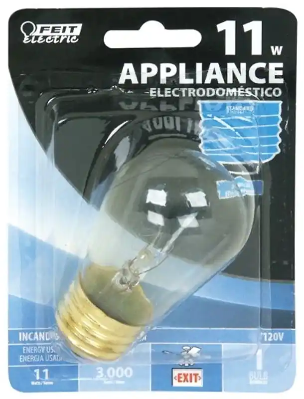 11 W S14 Specialty Incandescent Bulb E26 (medium) Clear 1 Pk