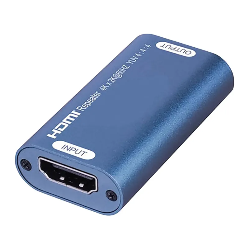 Just Hook It Up Hdmi Repeater Adapter 1 Pk