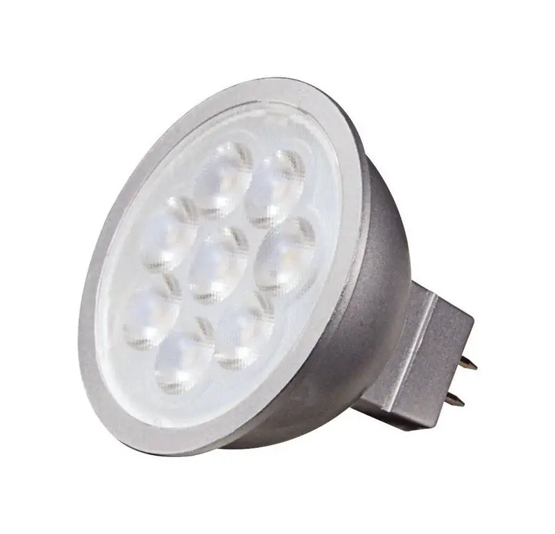 Mr16 Gu5.3 Led Bulb Warm White 50 Watt Equivalence 1 Pk
