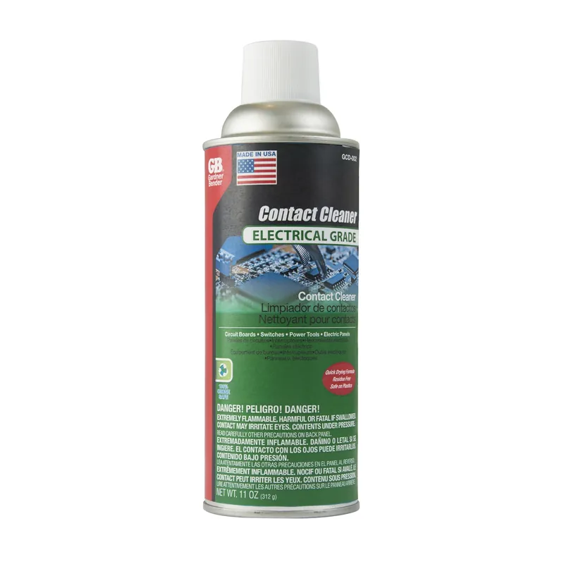 Gcd-002 Cleaner And Degreaser 11 Oz Aerosol Spray