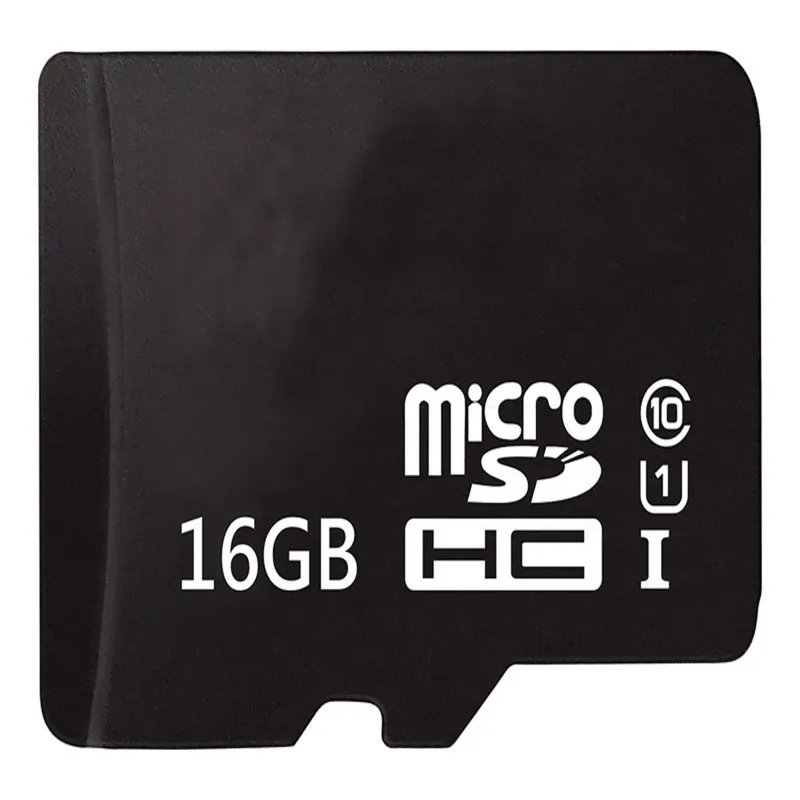 16 Gb Micro Sd Flash Memory Universal Pack 1 Pk