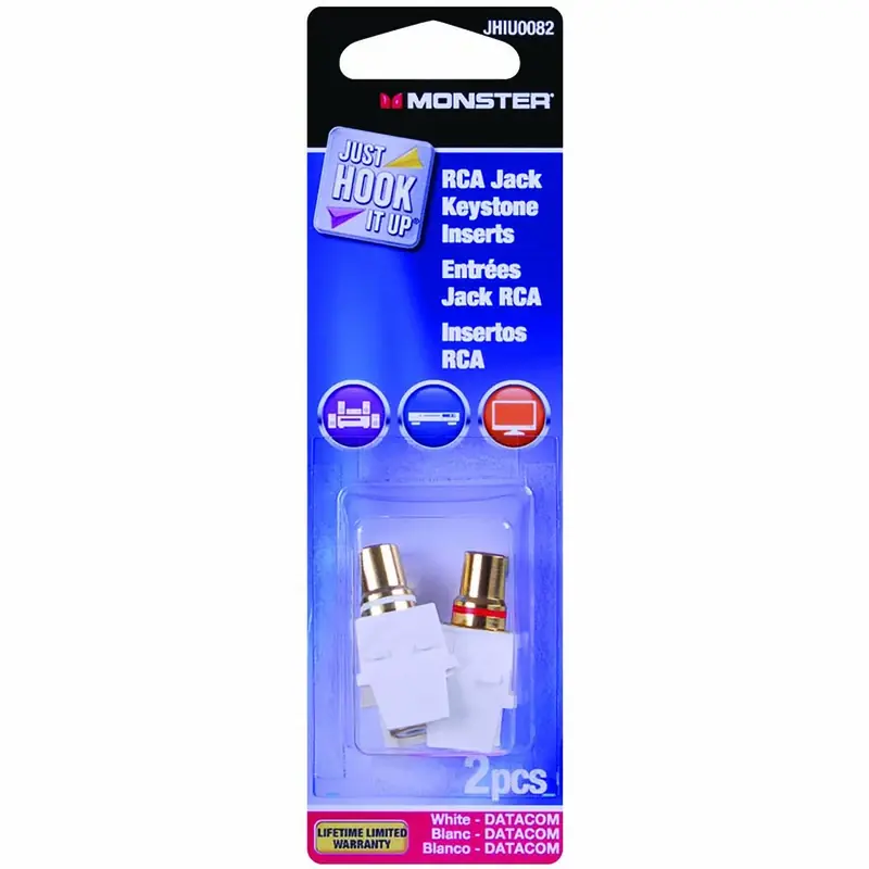 Just Hook It Up Snap-in Inserts 2 Pk