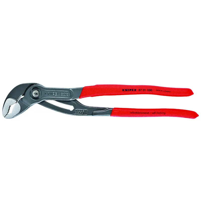 Cobra 12 In. Chrome Vanadium Steel Water Pump Pliers