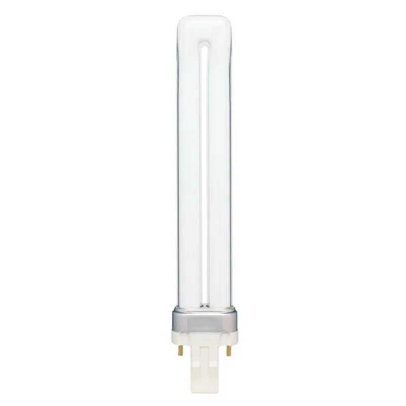 13 W Tt 7.19 In. L Cfl Bulb Warm White Tubular 2700 K 1 Pk