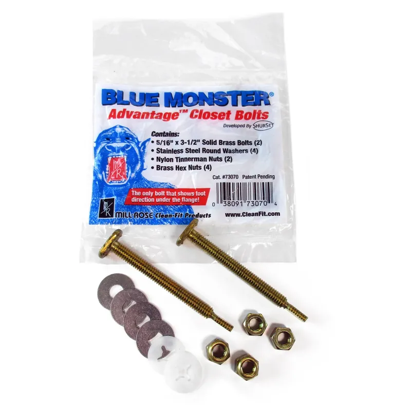 Closet Bolts