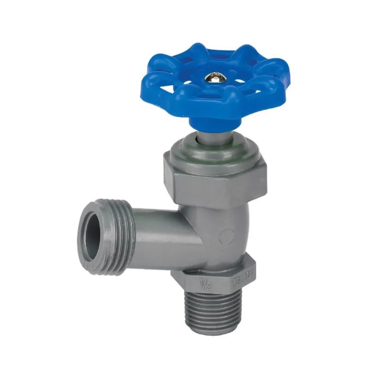 3/4 In. X 3/4 In. Mip X Mht Celcon Boiler Drain Valve