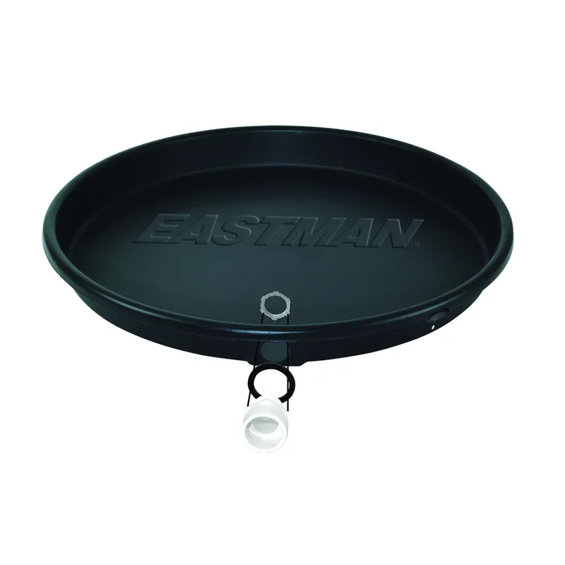 30 In. Plastic Electric Water Heater Drain Pan - Model 60077