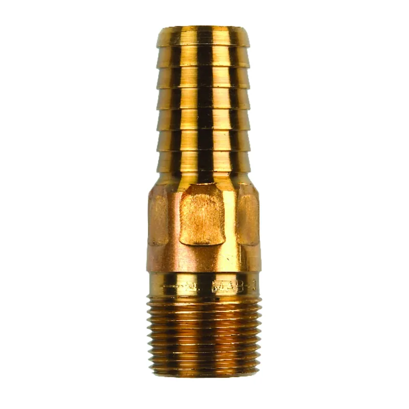 Red Brass 3/4 In. Male Adapter - Model Rmab 3 - Durable And Reliable