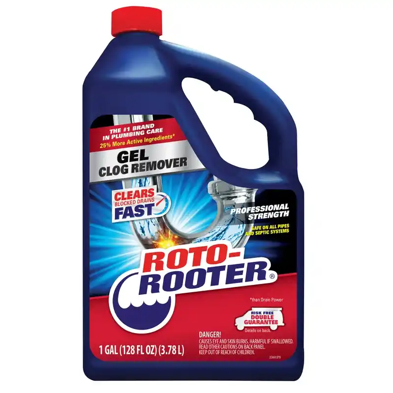 Gel Clog Remover 1 Gal