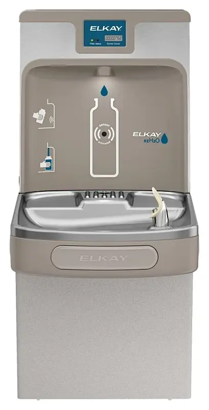 Ezh2o Touchless Water Bottle Filling Station