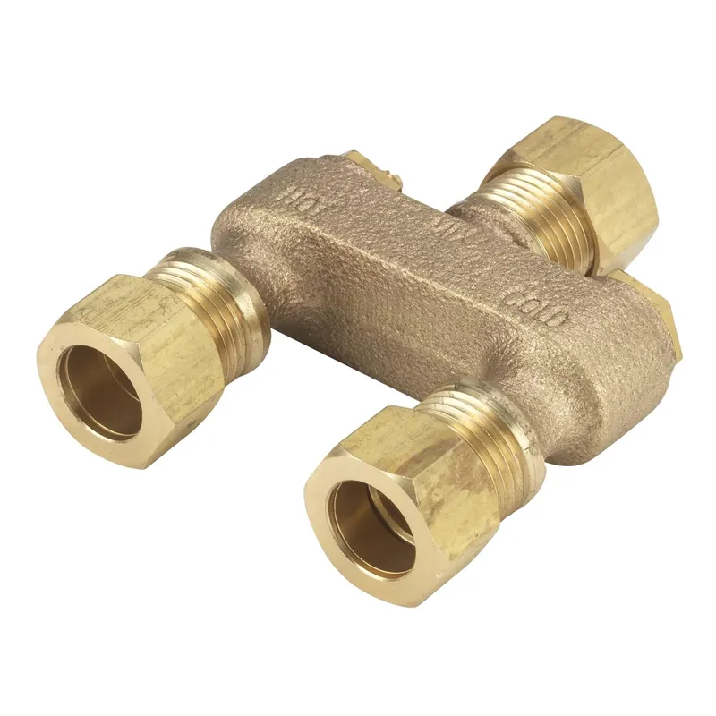 Vawttah3c Toilet Tank Anti-sweat Valve Bronze Brass 1/2 In.