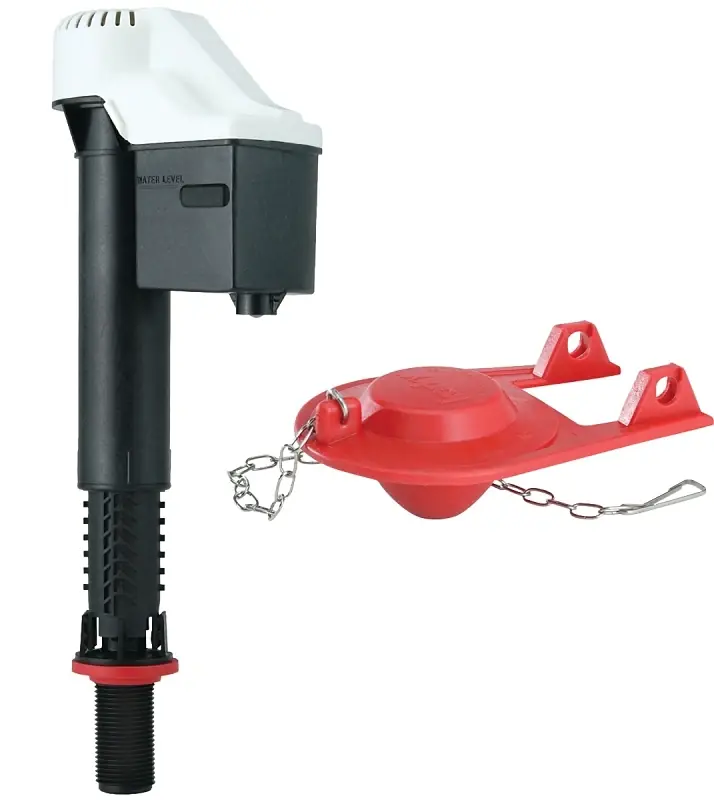 Quietfill Toilet Tank Valve Repair Kit