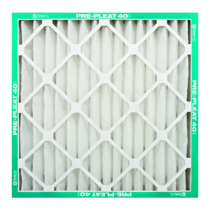 Prepleat Lpd Sc M10 16 In. W X 20 In. H X 2 In. Synthetic 10 Merv Pleated Air Filter 1