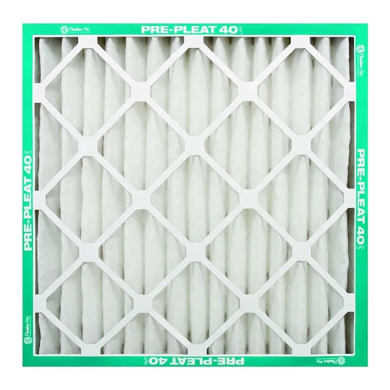 Prepleat Lpd Sc M10 16 In. W X 25 In. H X 2 In. Synthetic 10 Merv Pleated Air Filter 1