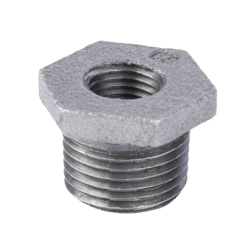 2 X 3/4 In. Black Pipe Bushing