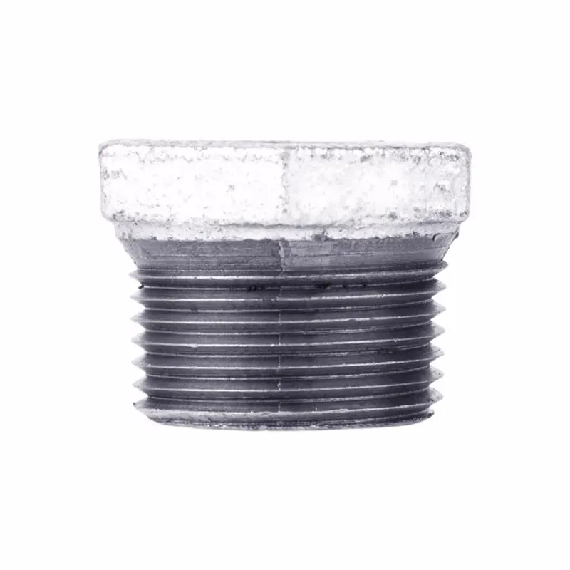 1/2 X 1/8 In. Galvanized Pipe Bushing