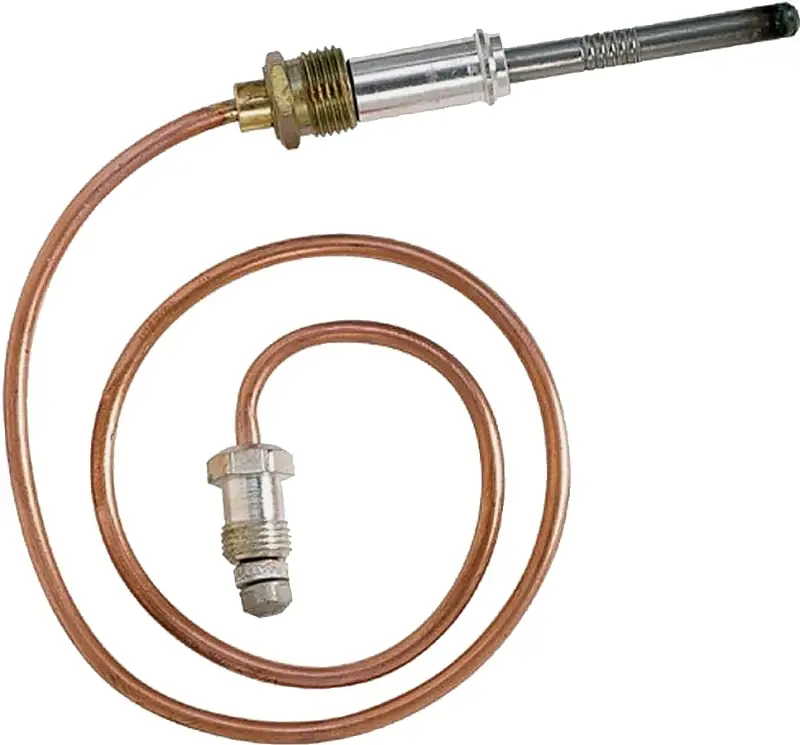 Thermocouple, For 30 Millivolt Systems, 30 In.