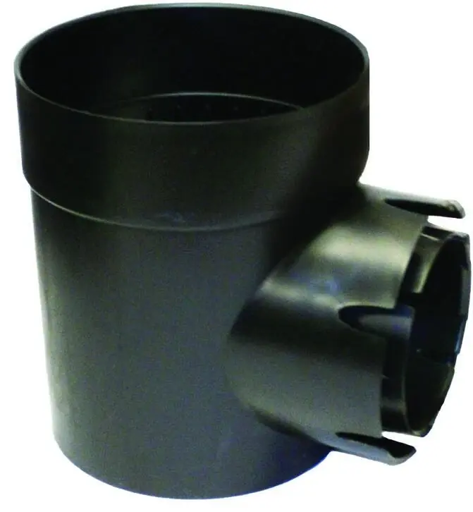 Speed Basin Outlet, 3 Or 4 In.