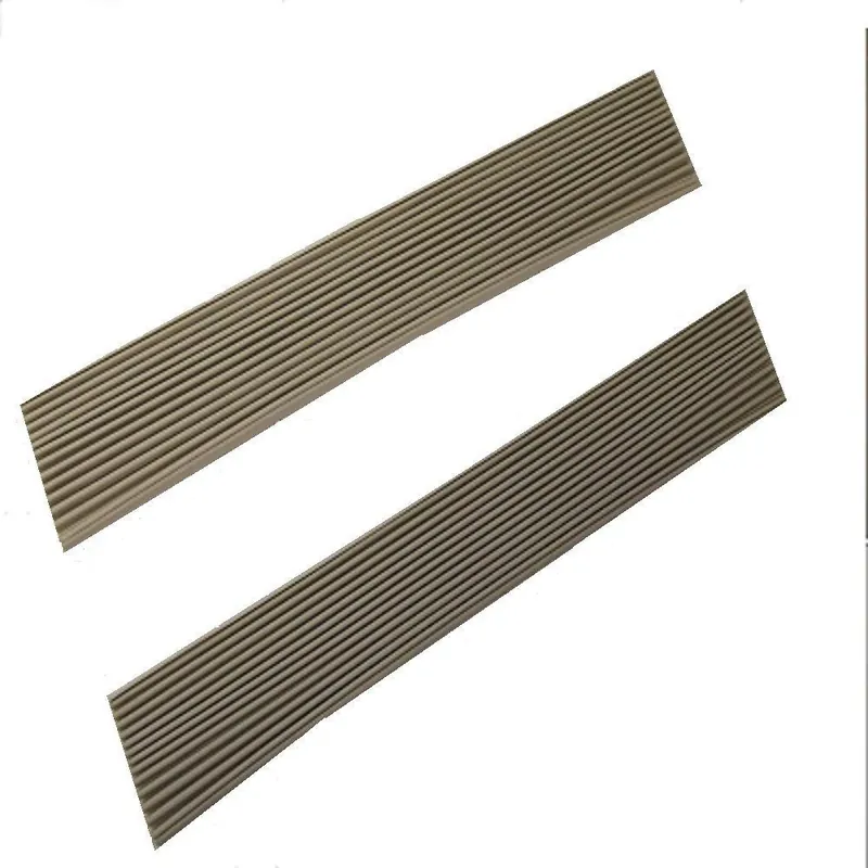 Window Air Conditioner Vinyl Panel Replacement Kit 12 In. W X 21 In. H White