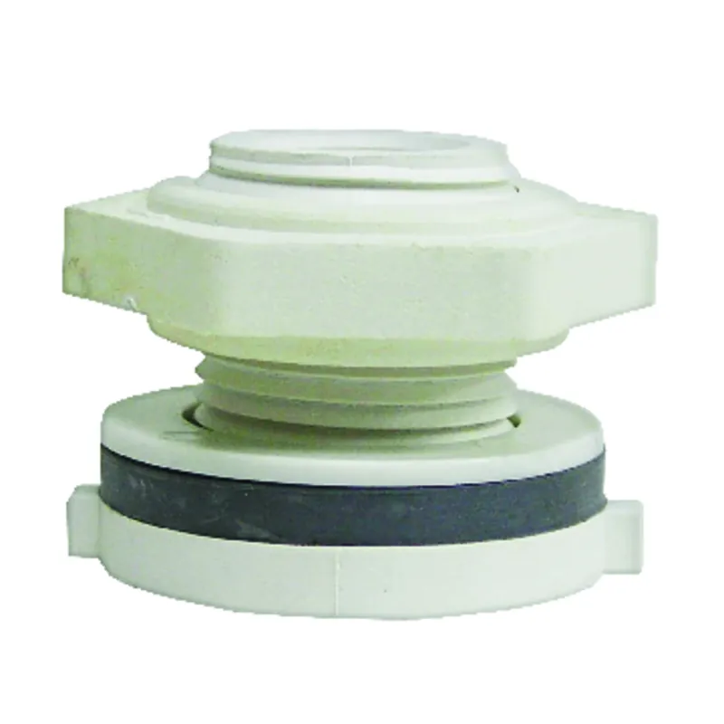 1 3/8 In. Fpt X 3/4 In. D Threaded Nylon Connector 1 Pk