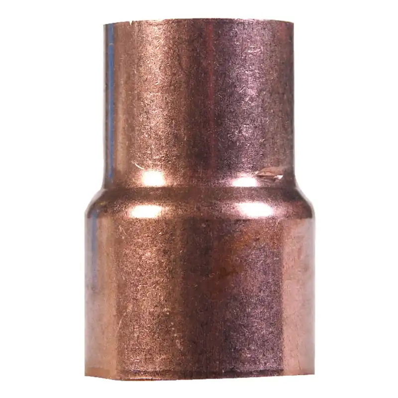 Copper Reducing Coupling 1 Pk