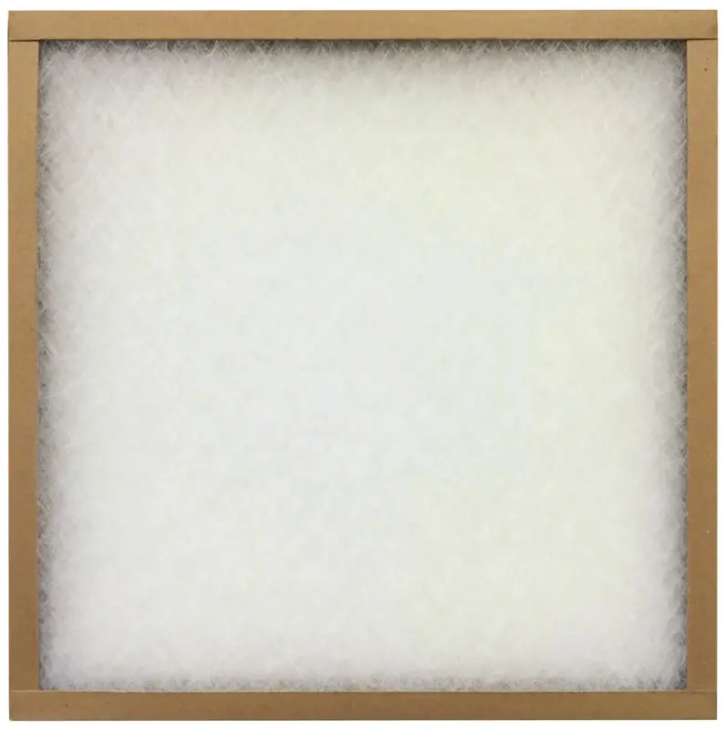 Ez Flow Ii 10 In. W X 24 In. H X 1 In. Fiberglass 1 Merv Air Filter 1 Pk