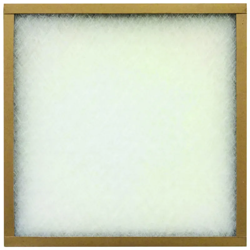 Ez Flow Ii 16 In. W X 24 In. H X 1 In. Fiberglass 1 Merv Air Filter 1 Pk