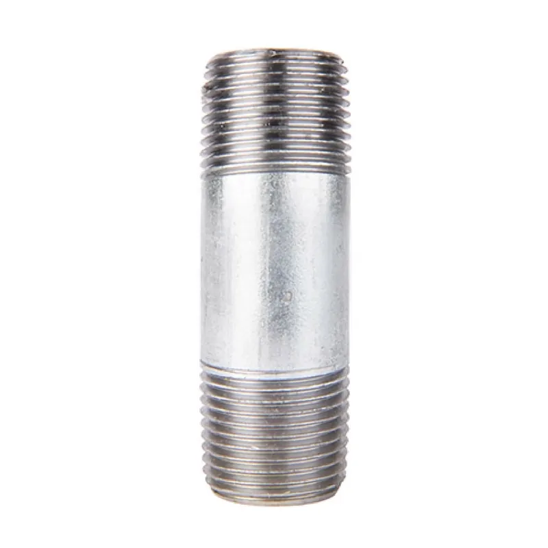 1/8 X 2-1/2 In. Galvanized Pipe Nipple