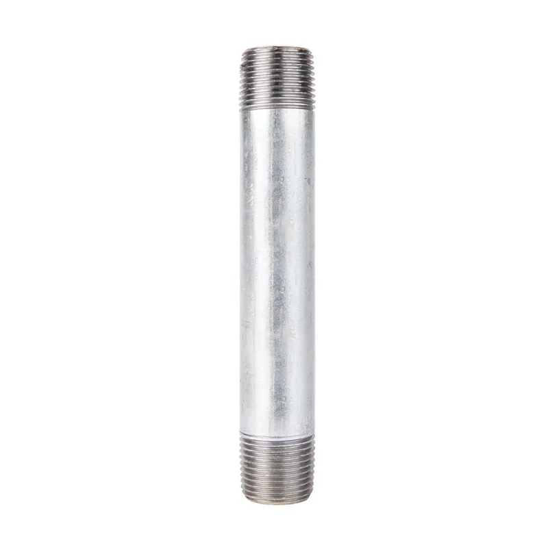1/8 X 5 In. Galvanized Pipe Nipple