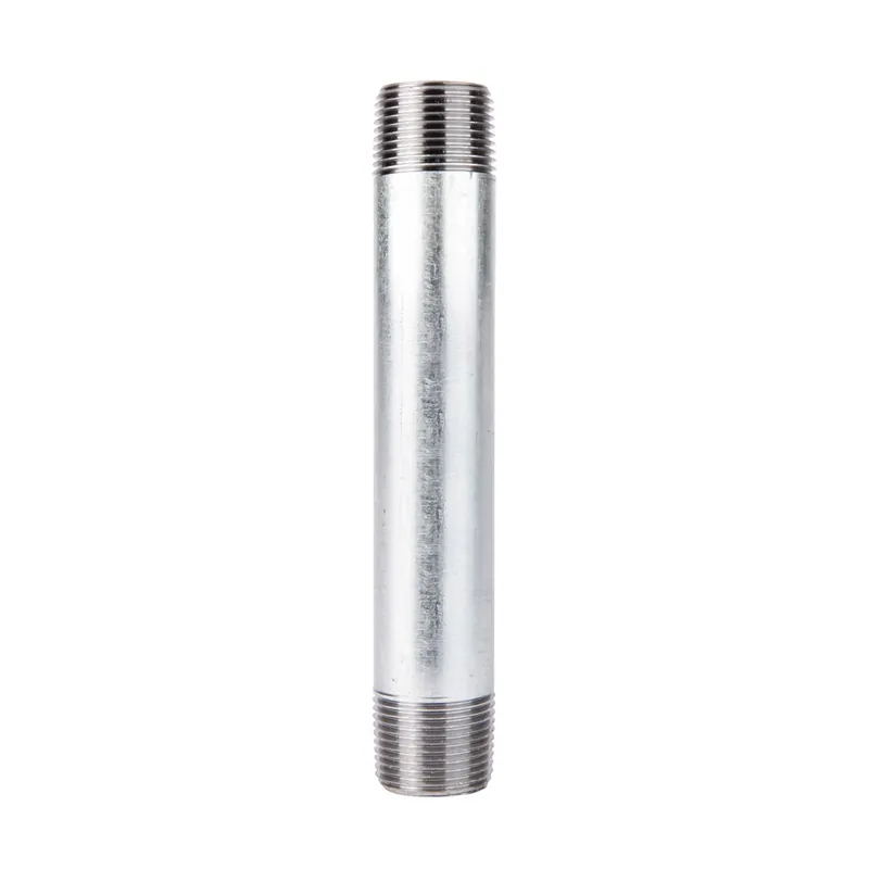 1/8 X 6 In. Galvanized Pipe Nipple
