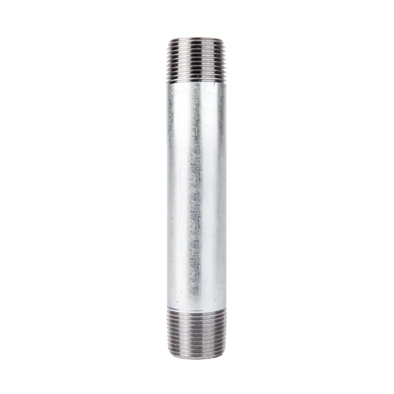 3/8 X 5-1/2 In. Galvanized Pipe Nipple