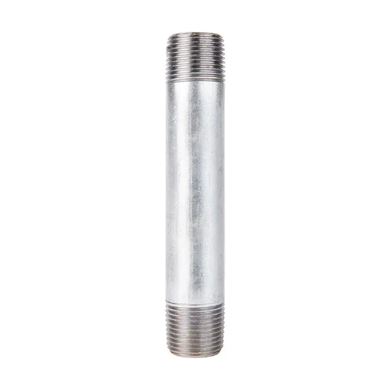 1/2 X 4-1/2 In. Galvanized Pipe Nipple