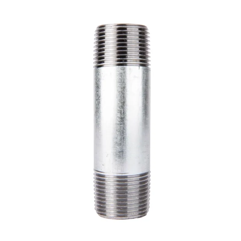 3/4 X 3-1/2 In. Galvanized Pipe Nipple