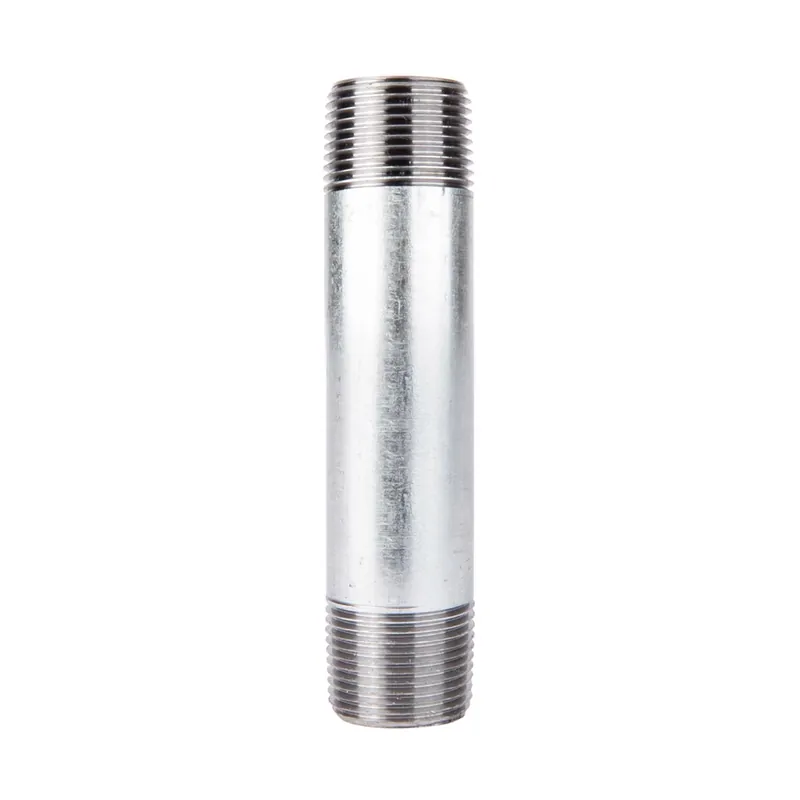 3/4 X 4-1/2 In. Galvanized Pipe Nipple