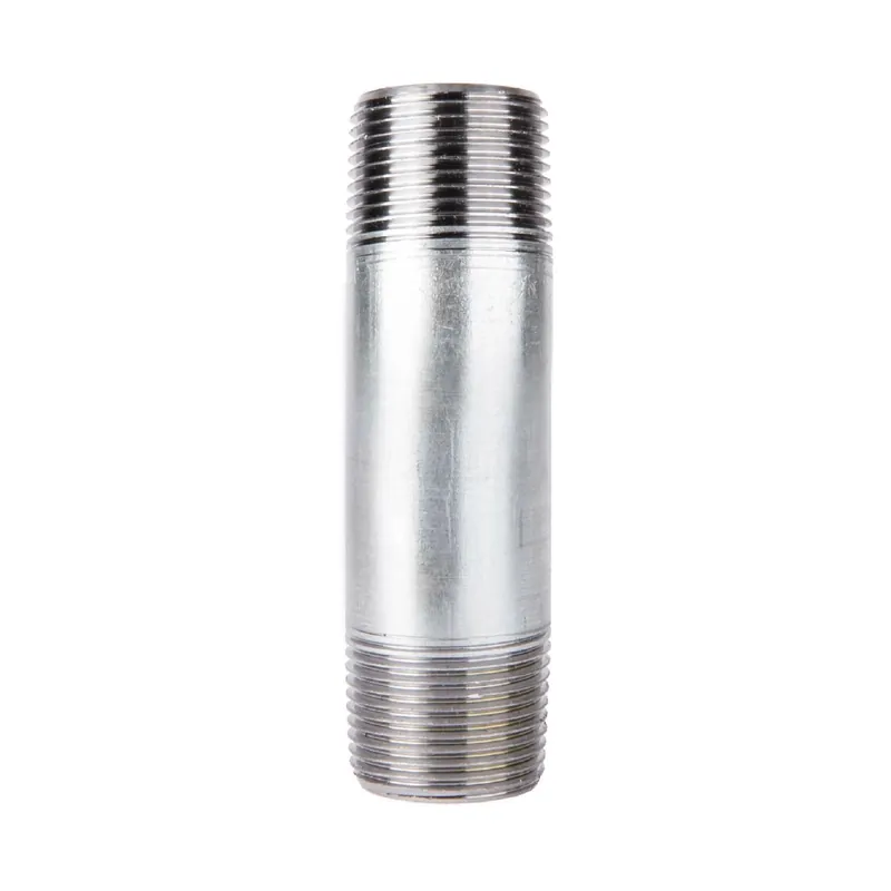 1-1/2 In. Mip Galvanized Steel 4-1/2 In. L Nipple