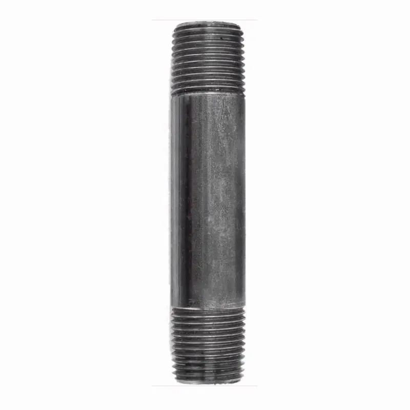 1/8 X 4 In. Black Pipe Nipple