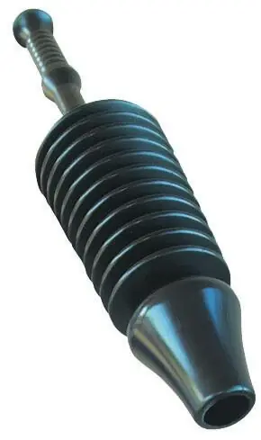 Bellows Toilet Plunger, For 1.28 And 1.6-gal. Efficiency