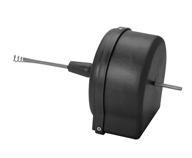 Deluxe Power Drum Drain Auger