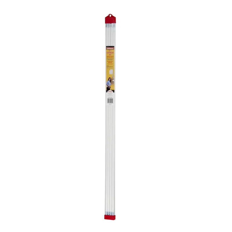 Linteater 12 Ft. Extension Kit For Dryer Vent Cleaning